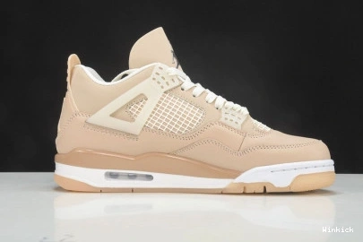 “SHIMMER” AIR 4 JORDAN DJ0675-200 1004